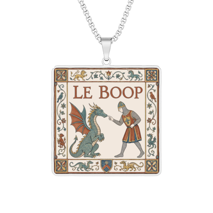 Le Boop Pendant