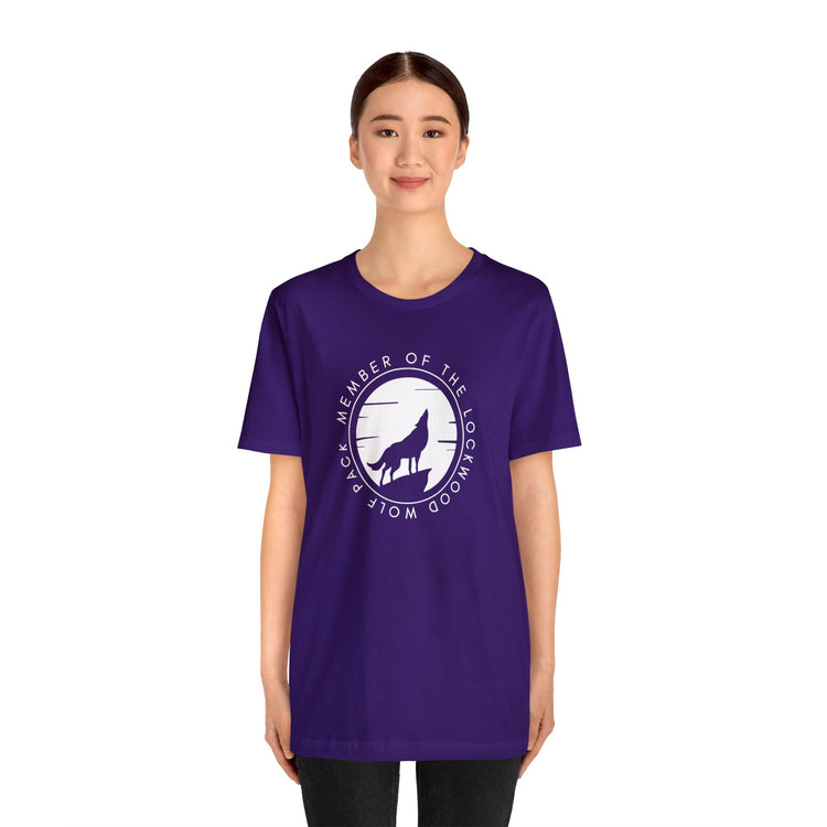 Lockwood Wolf Pack Unisex T-Shirt