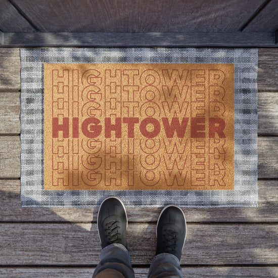 Hightower Doormat - Fandom-Made