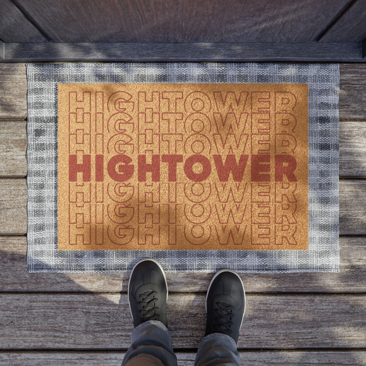 Hightower Doormat - Fandom-Made