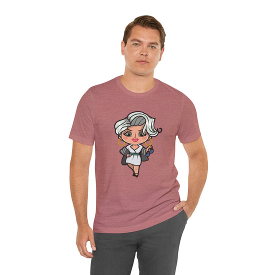Miranda Priestly T-Shirt - Fandom-Made