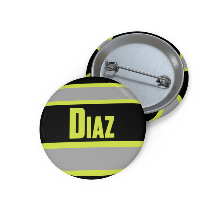 Diaz Pins - Fandom-Made