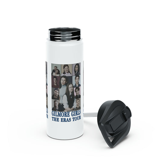 Gilmore Girls Eras Stainless Steel Water Bottle - Fandom-Made