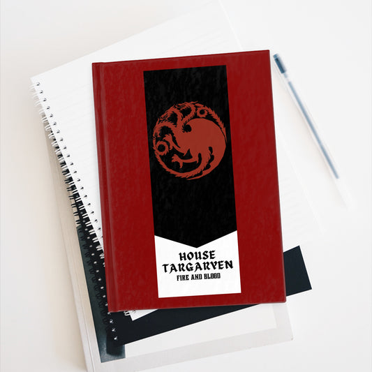 House Targaryen Journal