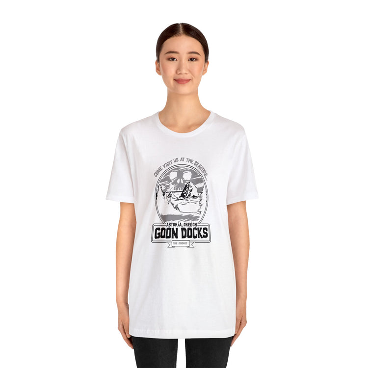 Goon Docks Unisex T-Shirt - Fandom-Made