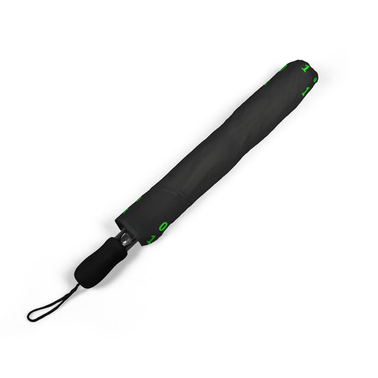 Matrix Digital Rain Umbrella - Fandom-Made