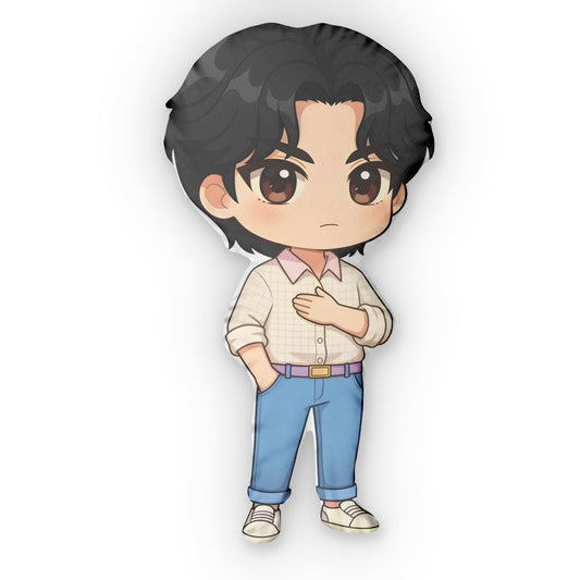 Jinu Saja-Shaped Pillow