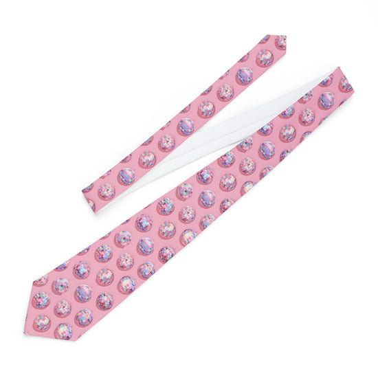 Discoing Necktie - Fandom-Made