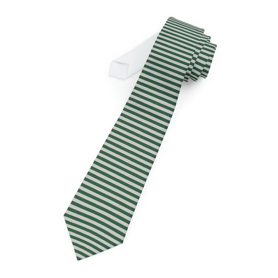Slytherin Necktie - Fandom-Made