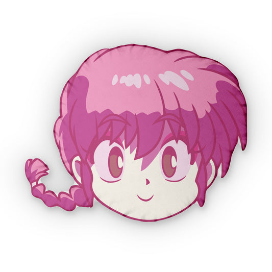 Ranma-Shaped Pillow - Fandom-Made