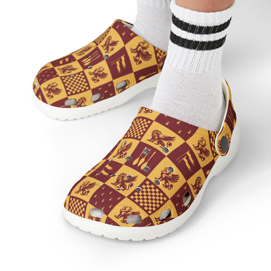 Brave Kids Clogs