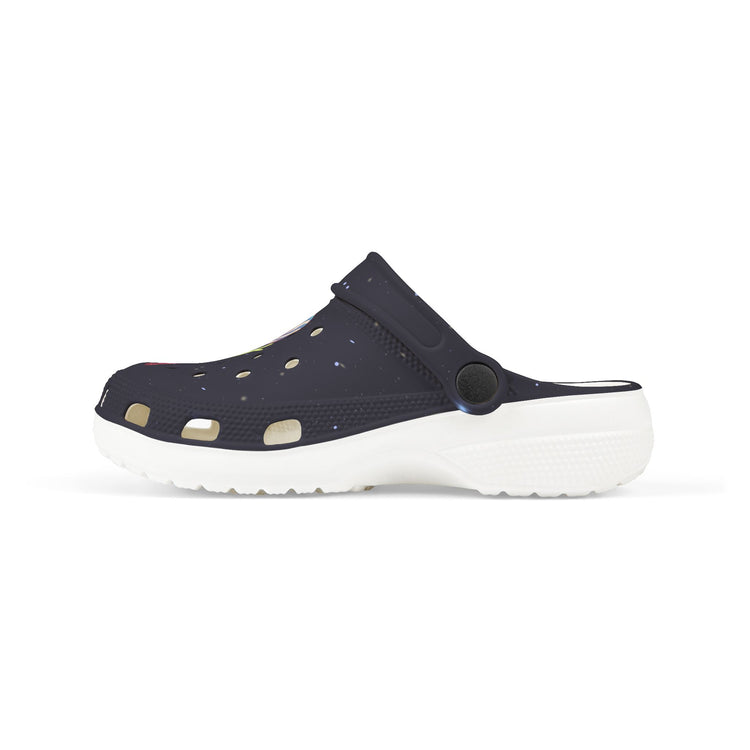 Ahsoka Tano Kids Clogs - Fandom-Made