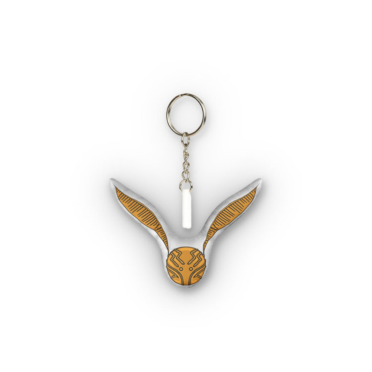 Golden Snitch Mini Plush Keychain