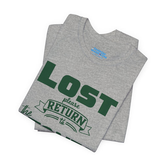 Lost Return To The Stones Unisex T-Shirt - Fandom-Made