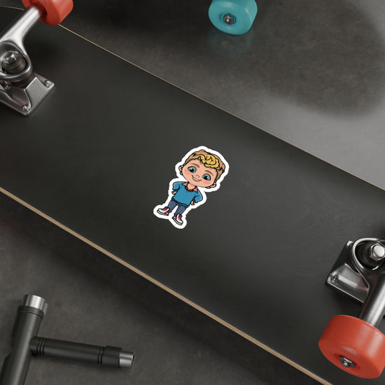 Lost Boys Sam Emerson Die-Cut Sticker - Fandom-Made