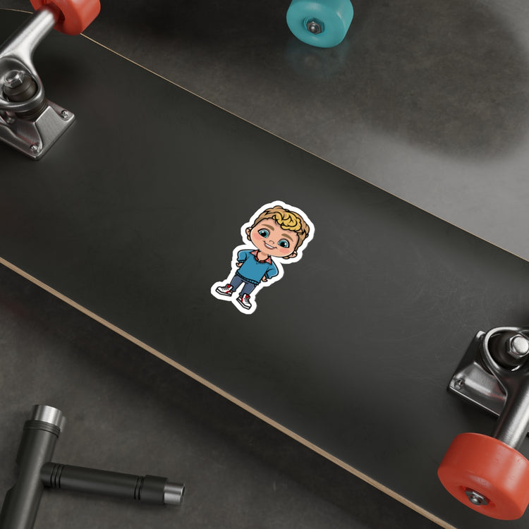 Lost Boys Sam Emerson Die-Cut Sticker - Fandom-Made