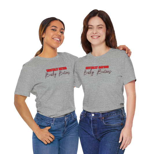 Mentally Dating Bucky Barnes Unisex T-Shirt - Fandom-Made