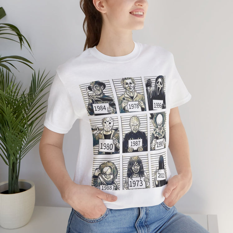 Horror Havoc Unisex T-Shirt