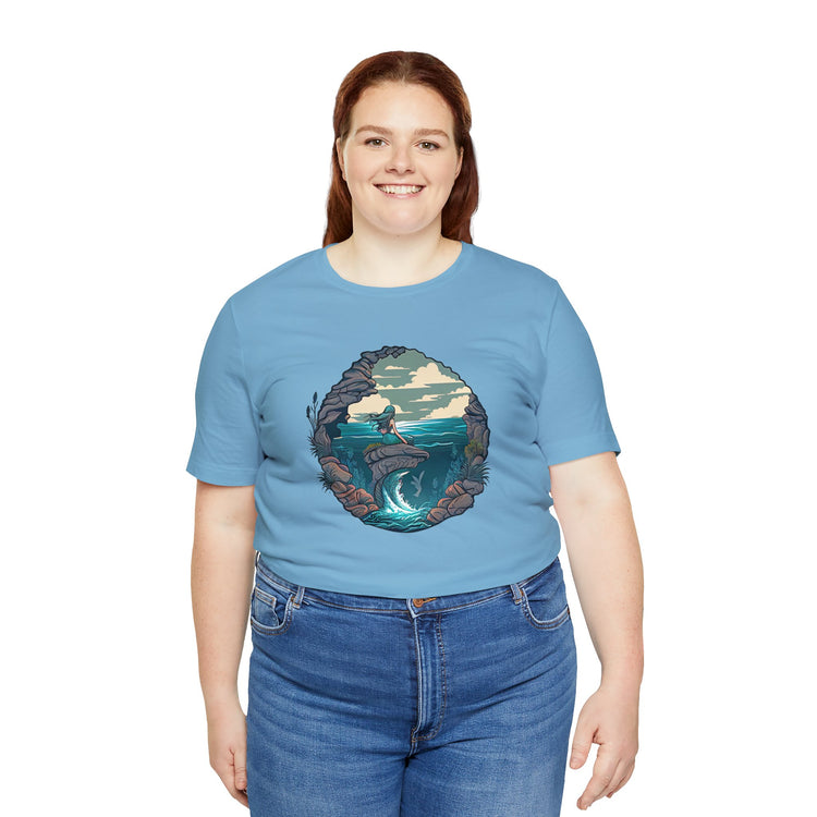 Oceanview Unisex T-Shirt