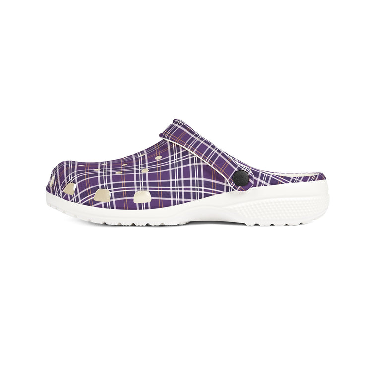 BTS Pride Rubber Clogs