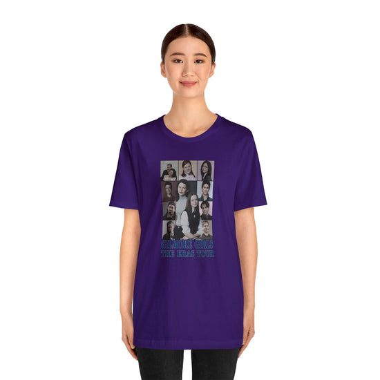 Gilmore Girls Eras Unisex T-Shirt - Fandom-Made