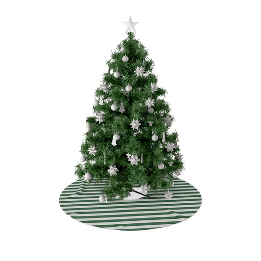 Slytherin Christmas Tree Skirts - Fandom-Made