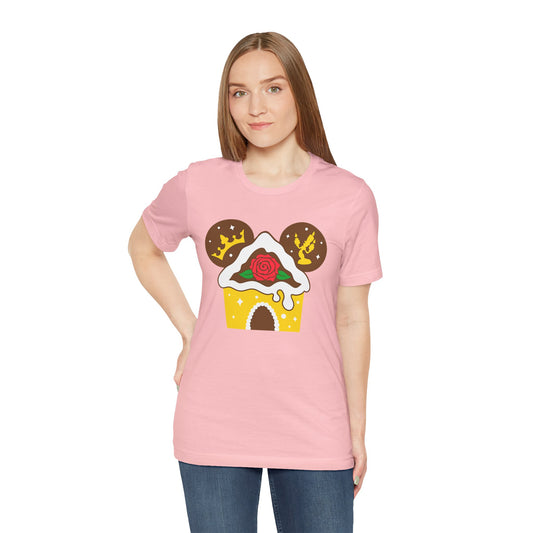 Ginger Belle House Unisex T-Shirt