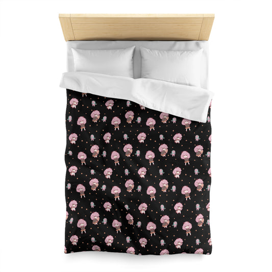 Anya Forger Duvet Cover