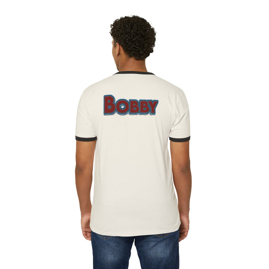 Bobby Nash Ringer T-Shirt - Fandom-Made