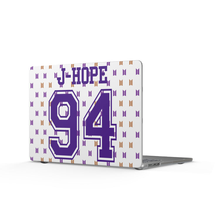 J-Hope 94 MacBook Case