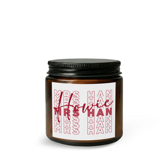 Mrs. Howie Han Candle Set - Fandom-Made