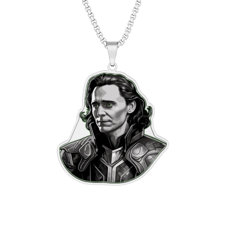 Burdened With Glorious Purpose Pendant