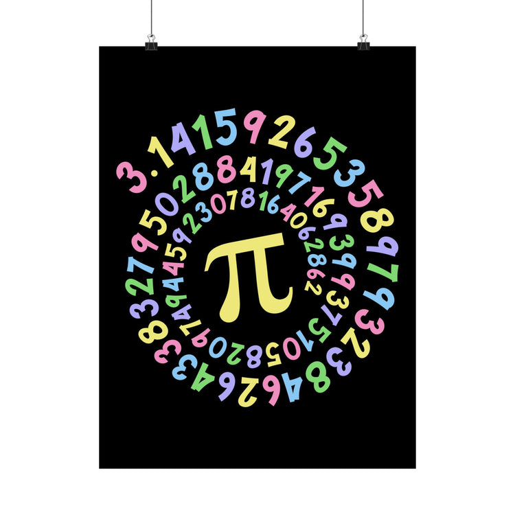 Pi Poster