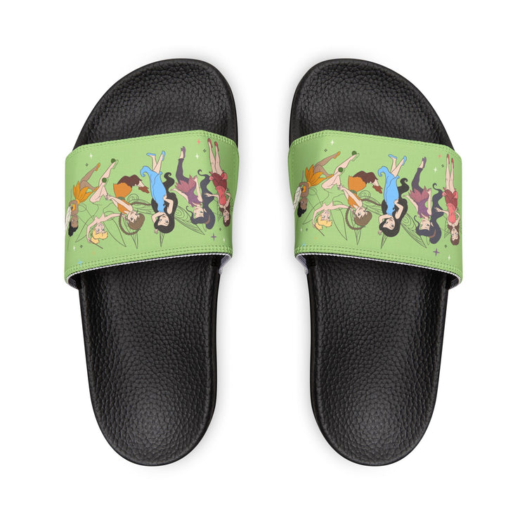 Tink And Friends Youth Slides