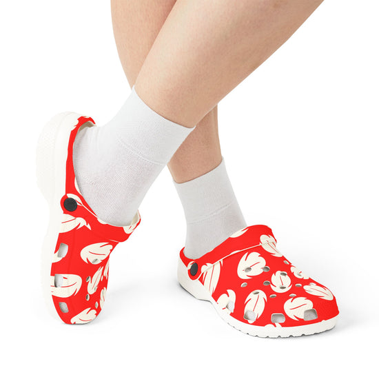 Lilo Rubber Clogs - Fandom-Made