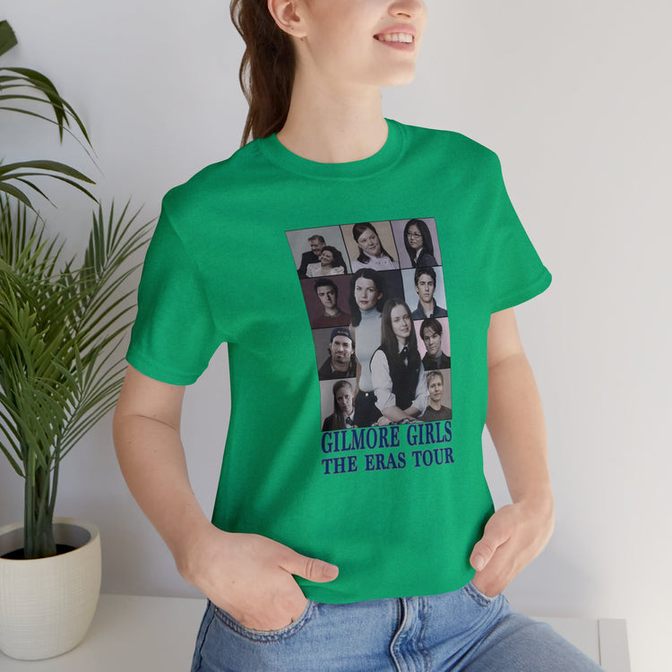 Gilmore Girls Eras Unisex T-Shirt - Fandom-Made