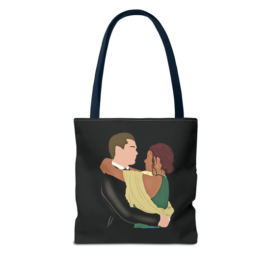 Enzo & Bonnie Tote Bag - Fandom-Made