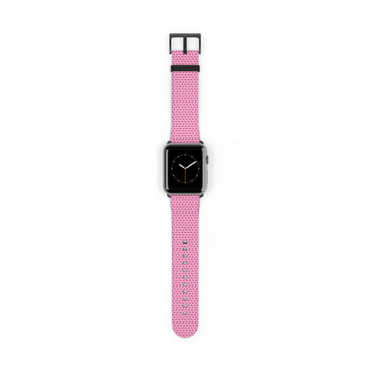 Kitty Bows Watch Band