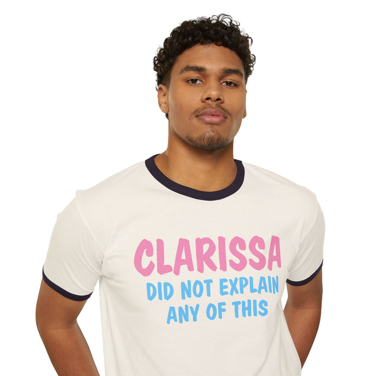 Clarissa Didn't Explain It All T-Shirt - Fandom-Made