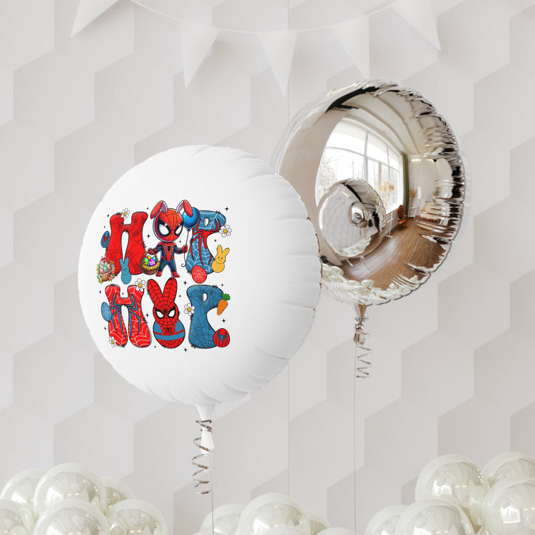 Hip Hop Spidey Mylar Balloon