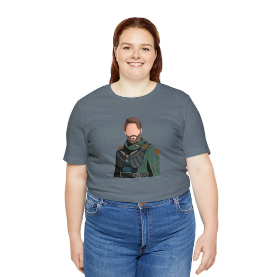 Soldier Boy Unisex T-Shirt - Fandom-Made