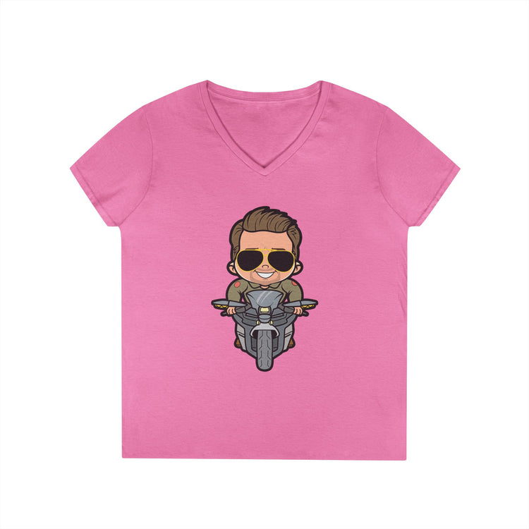 Need For Speed V-Neck Tee