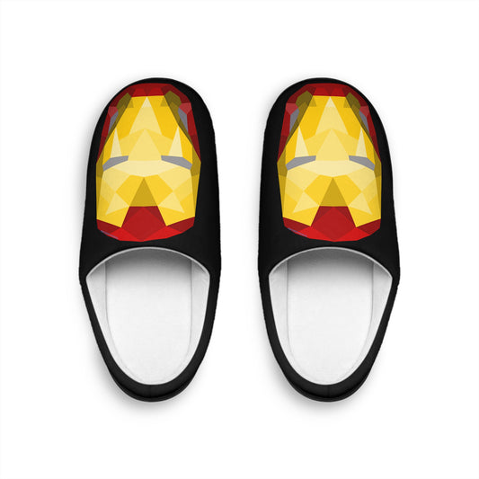 Ironman Men's Slippers - Fandom-Made