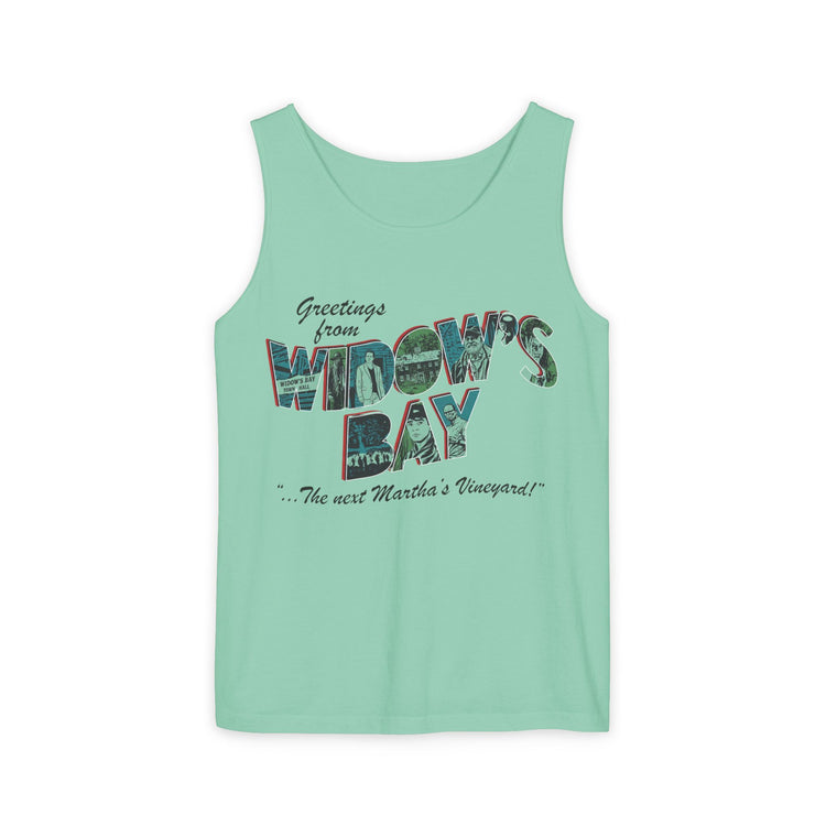 The Next Martha's Vineyard Unisex Garment-Dyed Tank Top