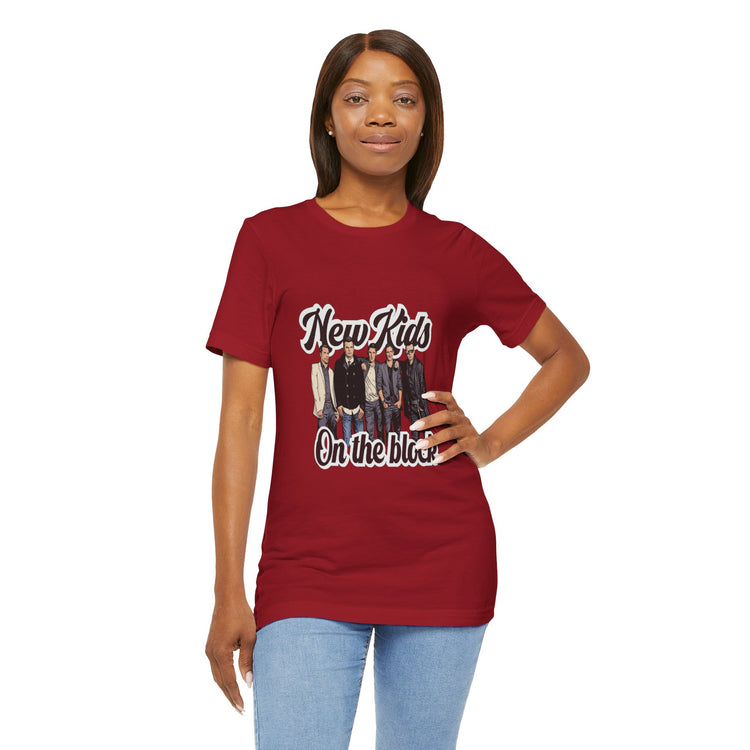 New Kids On The Block T-Shirt