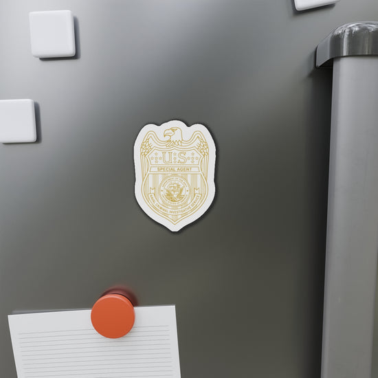 NCIS Shield Die-Cut Magnet - Fandom-Made