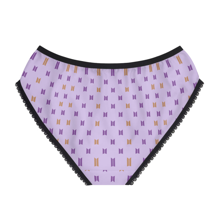 BTS Emblem Women's Briefs