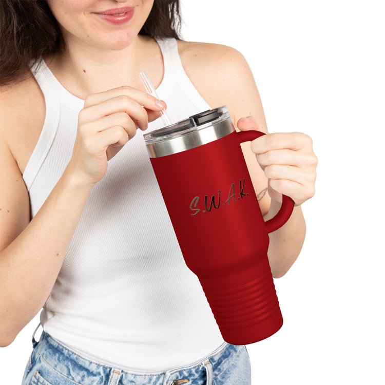 SWAK Insulated Tumbler