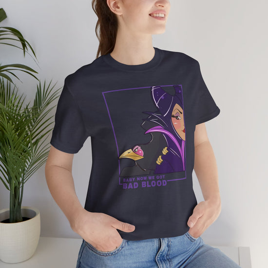 Bad Blood Unisex T-Shirt - Fandom-Made