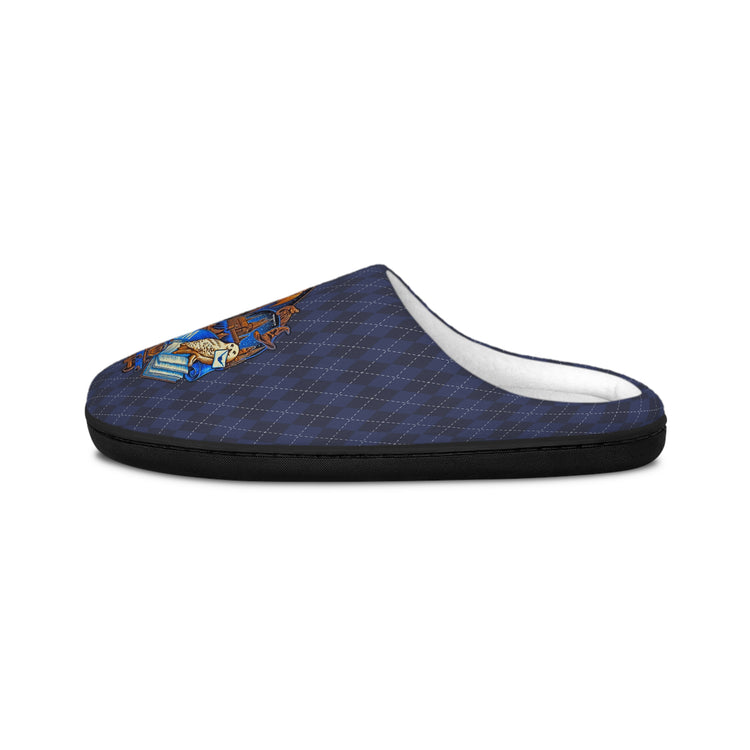 Ravenclaw Wisdom Women's Slippers - Fandom-Made